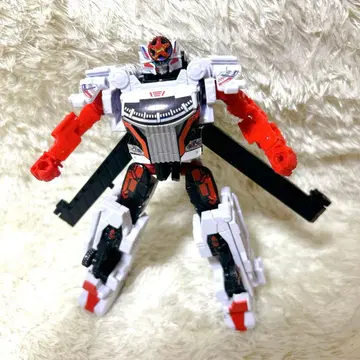 분붐저 로보 미니프라 분붐 트레일러 세트