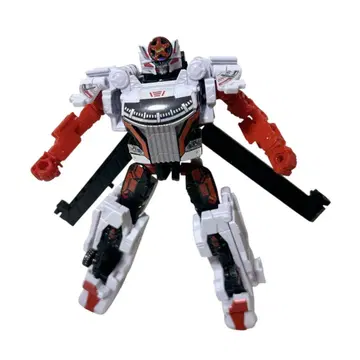 분붐저 로보 미니 프라 분붐 트레일러