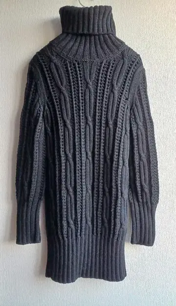 [새상품급, 클리닝 완료] 레킵 (이나바 요시에) 터틀 니트, 스웨터