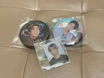 REIYA 캔뱃지 세트 증명사진 덤 포함