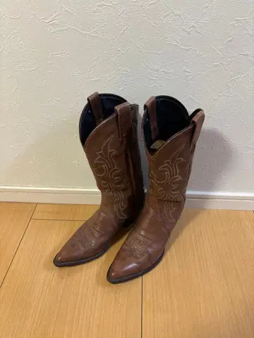 토니 라마 웨스턴 부츠