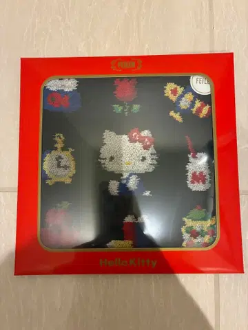 FEILER 헬로키티 손수건