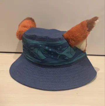 디즈니 주토피아 닉 모자 햇