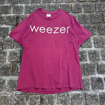 1점물 94년 Weezer USA 싱글