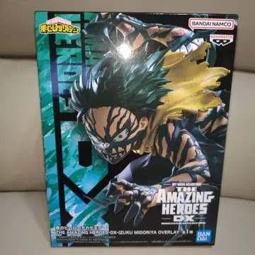 히로아카 미도리야 이즈쿠 OVERLAY