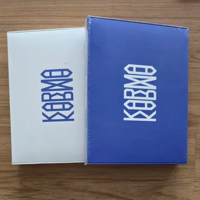 스트레이키즈 카르마 미개봉 일반반 앨범 2장 세트 스키즈