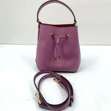 케이트 스페이드 숄더백 핸드백 투웨이 퍼플