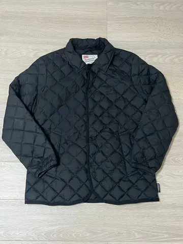 Traditional weather wear 다운 퀼팅 자켓