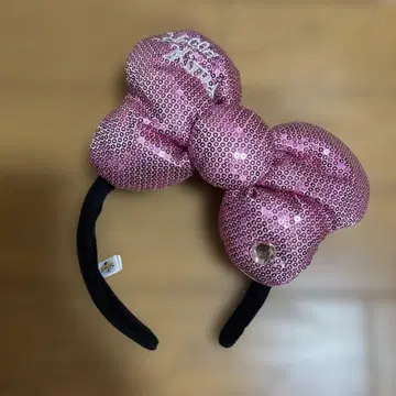 헬로키티 스팽글 머리띠