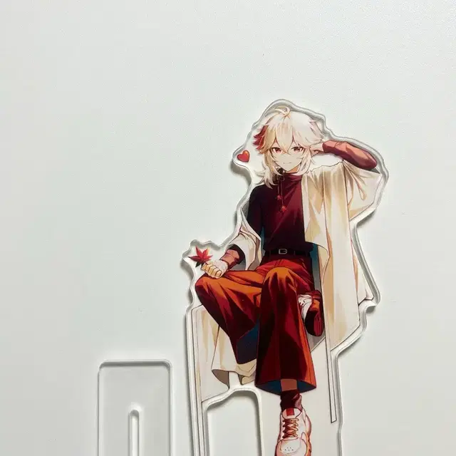 원신 서쟈님 카에데하라 카즈하 아크릴 스탠드