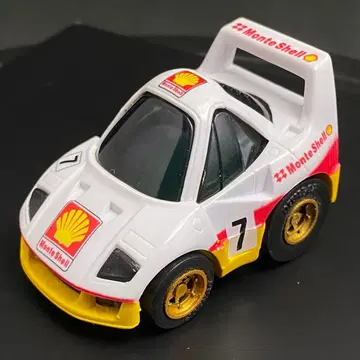 타카라 쵸로Q HG 별주 몬테쉘 페라리 F-40 커스텀