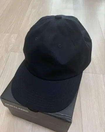 KIJIMA TAKAYUKI 6패널 치노 캡