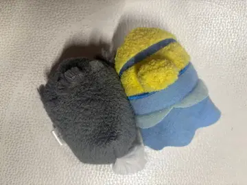 츠무츠무 신데렐라 루시퍼 디즈니 봉제 인형 마스코트