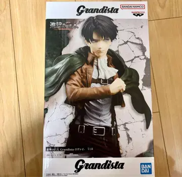 진격의 거인 리바이 그란디스타 1/8 피규어