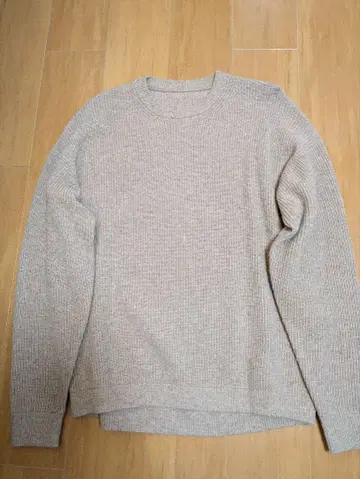 크렙스큐어 니트