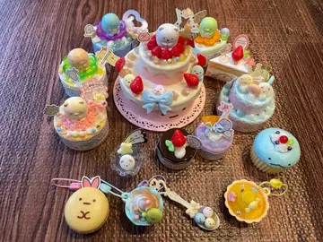 스미코구라시 휘핑 완성품