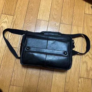 빈티지 백 블랙