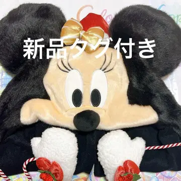 5 새상품 크리스마스 2025 미니 팬캡 디즈니