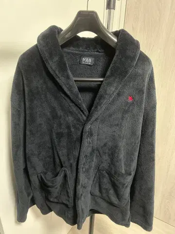 남성용 POLO 플리스 자켓 L 사이즈