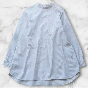 ARTS&SCIENC 예술과 과학 셔츠 블라우스 스트라이프