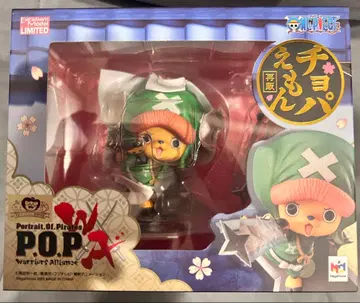 원피스 초파 피규어 초파에몽 pop