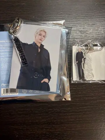 SEVENTEEN NEW 준 미니 파우치 캡슐 토이 세트