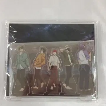 아크릴 디오라마 쿠로코의 농구 캐릭터 팝 스토어