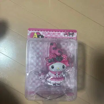 쿠로미 마이멜로디 제일복권 피규어 A상 1번