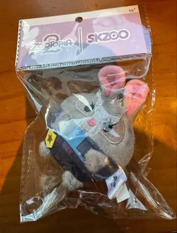 StrayKids 스키즈 zootopia UFUFY PLUSH 주디