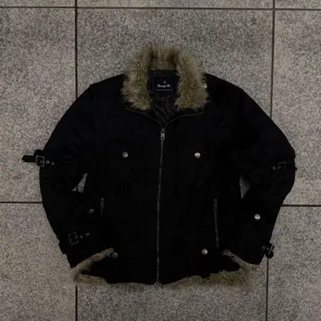 00s archive BERNINGS SHO jacket
