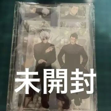 주술회전 회옥 옥절 아크릴 스탠드 특전