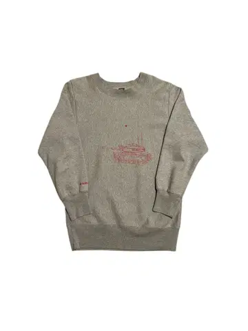 [ champion ] 레어 Ssur 콜라보 90s 리버스 위브 자수 택