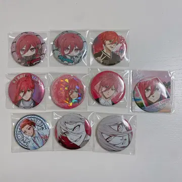 블루 록 치기리 효마 캔뱃지