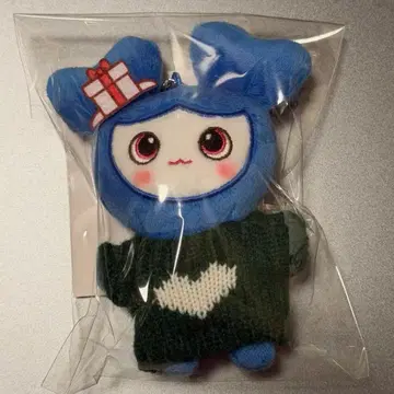 JYP 팝업 러블리즈 백참 쯔위