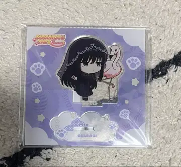 SAKAMOTO DAYS 토부 동물공원 아크릴 스탠드 대불