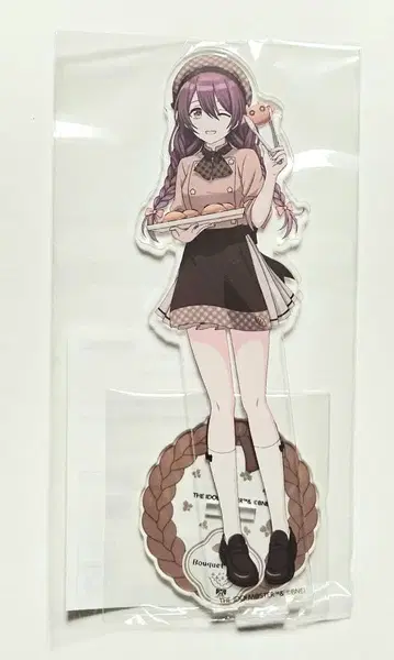 샤니마스 공식 아크릴 스탠드 오사키 텐카