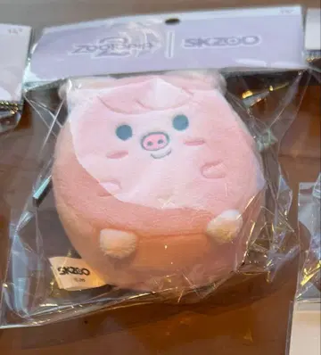 StrayKids 스키즈 zootopia COINPOUCH 돼끼