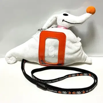 나이트메어 비포 크리스마스 제로 패스케이스