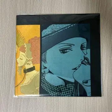 Paradise Kiss 패브릭 포스터 콜라주