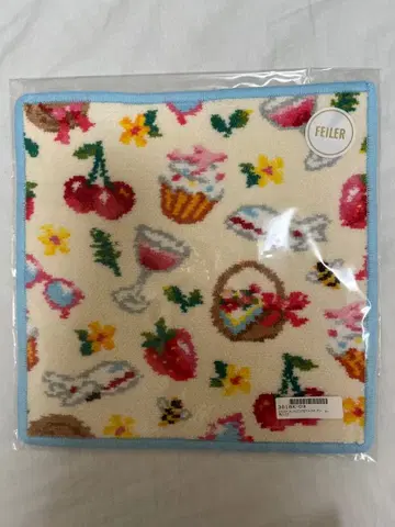 FEILER 페이러 JAL 콜라보 손수건