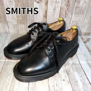 새상품급 [ 닥터마틴 ] SMITHS 4홀 가죽 신발 UK6
