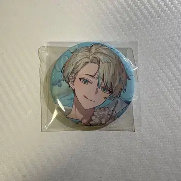 히바치 마나 Sweet Floaties 캔뱃지