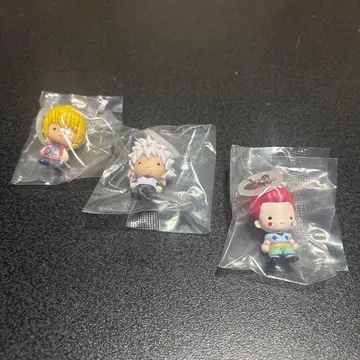 HUNTER x HUNTER 메지루시 액세서리 히소카