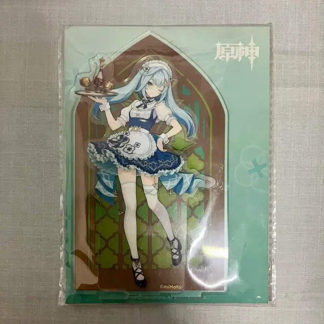 원신 카페 파루잔 아크릴 스탠드 판매합니다.