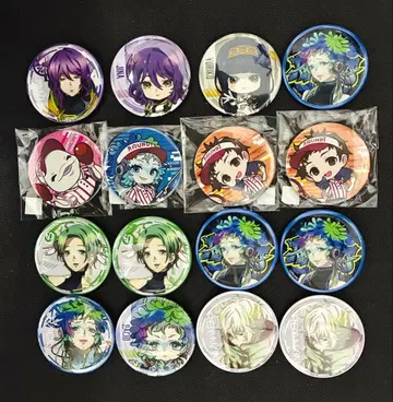 그노시아 캔뱃지 세트 묶음 판매 스텔라 라키오 레무난