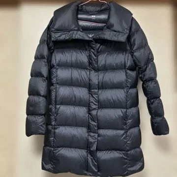 울트라 라이트 다운 코트