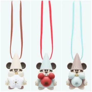 릴루리루 캡슐 토이 화이트 스카이블루 브라운 2025