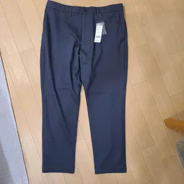 GLOBALWORK 스마라쿠 이지 팬츠/453369 XL 차콜