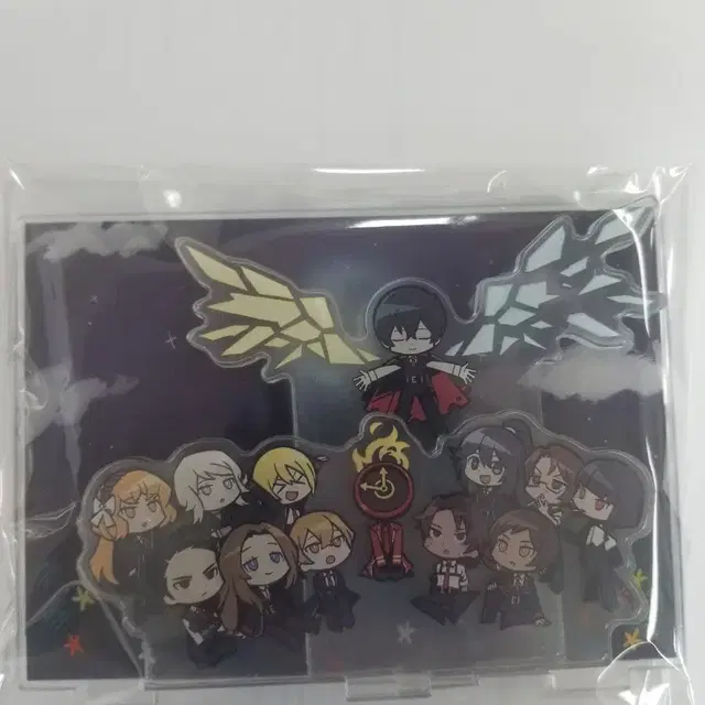 햄햄팡팡 림버스컴퍼니 밀리테마 아크릴스탠드 이상