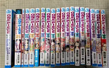 원피스 복수 권 세트 오다 에이치로 와노쿠니 편